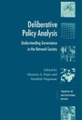 Cover: Deliberative Policy Analysis - Cambridge University Press