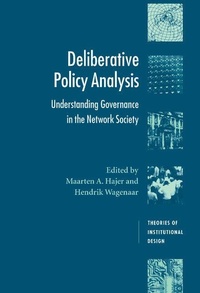Enlarge image Cover: Deliberative Policy Analysis - Cambridge University Press