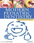 Cover: Modern Pediatric Dentistry - Jaypee Brothers Medical Publishers