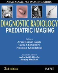 Enlarge image Cover: Diagnostic Radiology - Jaypee Brothers Medical Publishers