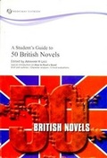Cover: A Students Guide to 50 British Novels - Booksway