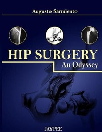Enlarge image Cover: Hip Surgery - Jaypee Brothers Medical Publishers