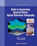 Cover: Guide to Interpreting Spectral Domain Optical Coherence Tomography - Jaypee Brothers Medical Publishers