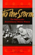 Cover: To The Storm - University of California Press