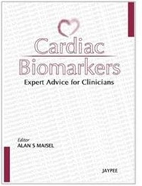 Enlarge image Cover: Cardiac Biomarkers - Jaypee Brothers Medical Publishers