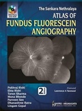 Cover: Atlas of Fundus Fluorescein Angiography - Jaypee Brothers Medical Publishers