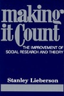 Cover: Making It Count - University of California Press