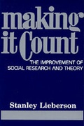 Cover: Making It Count - University of California Press