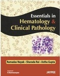 Abbildung von: Essentials in Hematology and Clinical Pathology - Jaypee Brothers Medical Publishers