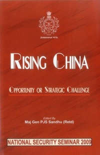 Abbildung von: Rising China - VIJ Books (India) Pty Ltd