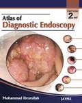 Cover: Atlas of Diagnostic Endoscopy - Jaypee Brothers Medical Publishers