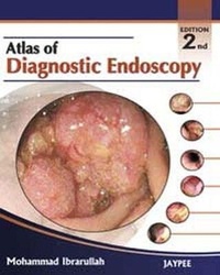 Enlarge image Cover: Atlas of Diagnostic Endoscopy - Jaypee Brothers Medical Publishers