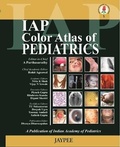 Cover: IAP Colour Atlas of Pediatrics - Jaypee Brothers Medical Publishers