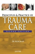 Abbildung von: Principles and Practice of Trauma Care - Jaypee Brothers Medical Publishers