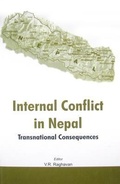 Cover: Internal Conflict in Nepal - VIJ Books (India) Pty Ltd