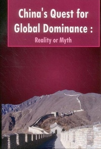 Abbildung von: China'S Quest for Global Dominance - VIJ Books (India) Pty Ltd
