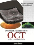 Cover: Practical Handbook of OCT - Jaypee Brothers Medical Publishers