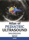 Cover: Atlas of Pediatric Ultrasound - Jaypee Brothers Medical Publishers