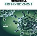 Cover: Microbial Biotechnology - Oxford Book Company