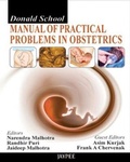 Cover: Donald School Manual of Practical Problems in Obstetrics - Jaypee Brothers Medical Publishers