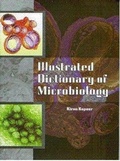 Cover: Illustrated Dictionary of Microbiology - Oxford Book Company