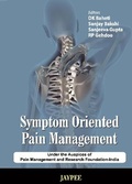 Cover: Symptom Oriented Pain Management - Jaypee Brothers Medical Publishers