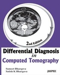 Cover: Differential Diagnosis In Computed Tomography - Jaypee Brothers Medical Publishers