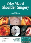 Cover: Video Atlas of Shoulder Surgery - Jaypee Brothers Medical Publishers