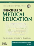 Cover: Principles of Assessment in Medical Education - Jaypee Brothers Medical Publishers