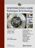 Cover: Femtosecond Laser Techniques and Technology - Jaypee Brothers Medical Publishers