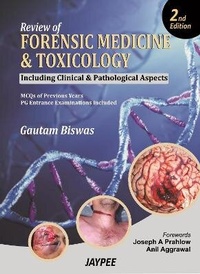 Abbildung von: Review of Forensic Medicine and Toxicology - Jaypee Brothers Medical Publishers