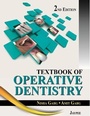 Cover: Textbook of Operative Dentistry - Jaypee Brothers Medical Publishers