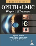 Cover: Ophthalmic Diagnosis & Treatment - Jaypee Brothers Medical Publishers