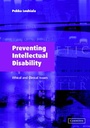 Cover: Preventing Intellectual Disability - Cambridge University Press