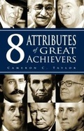 Cover: 8 Attributes of Great Achievers - Embassy Books