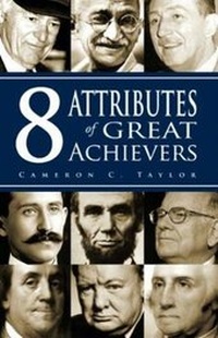 Enlarge image Cover: 8 Attributes of Great Achievers - Embassy Books