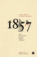 Cover: 1857 - HarperCollins Publishers India