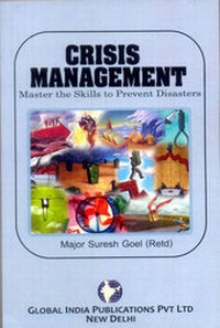 Abbildung von: Crisis Management: Master the Skills to Prevent Disasters - Global India Publications