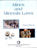 Bild: Mines and Minerals Laws - Global India Publications
