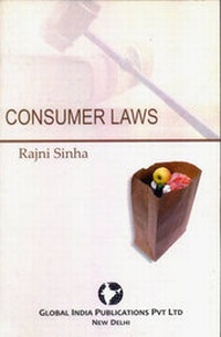 Abbildung von: Consumer Laws - Global India Publications