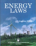 Bild: Energy Laws - Global India Publications
