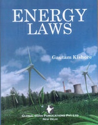Bild: Energy Laws - Global India Publications