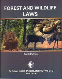 Bild: Forest and Wildlife Laws - Global India Publications