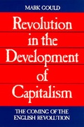 Cover: Revolution in the Development of Capitalism - University of California Press