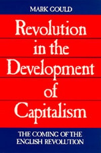 Enlarge image Cover: Revolution in the Development of Capitalism - University of California Press