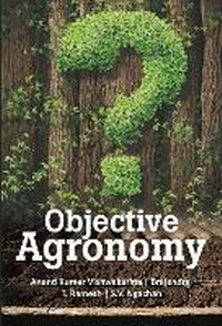 Enlarge image Cover: Objective Agronomy - New India Publishing Agency
