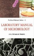 Cover: Laboratory Manual of Microbiology - New India Publishing Agency