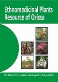 Cover: Ethnomedicinal Plants Resource of Orissa: Vol 01 - New India Publishing Agency