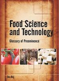 Enlarge image Cover: Food Science and Technology - New India Publishing Agency