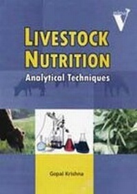 Enlarge image Cover: Livestock Nutrition - New India Publishing Agency